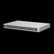 Ubiquiti UniFi USW-48 network switch Managed L2 Gigabit Ethernet (10/100/1000) Silver