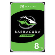 Seagate Barracuda ST8000DM004 internal hard drive 8 TB 5400 RPM 256 MB 3.5" Serial ATA III