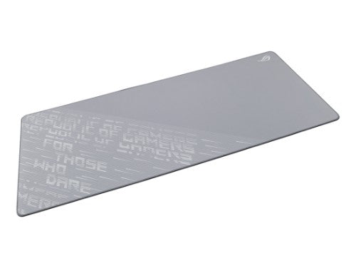 ASUS ROG Scabbard II Arctic Gray XXL Gaming mouse pad Grey