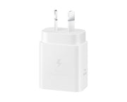 Samsung EP-T2510NWEGAU mobile device charger Universal White AC Fast charging Indoor