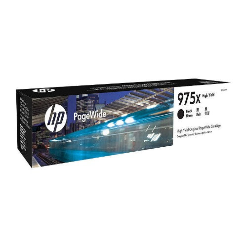 HP 975X INK CARTRIDGE BLACK