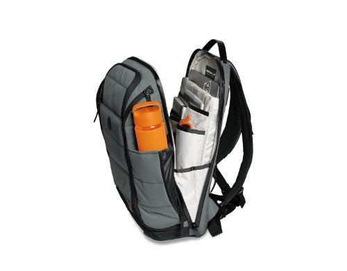 STM DUX backpack Casual backpack Grey Twill