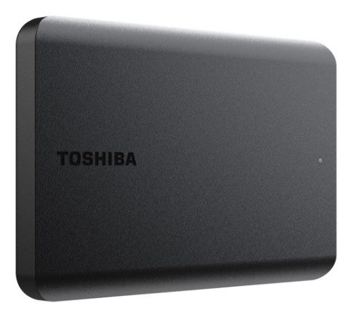 Toshiba Canvio Basics external hard drive 1 TB 2.5" Micro-USB B 3.2 Gen 1 (3.1 Gen 1) Black