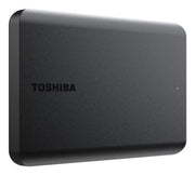 Toshiba Canvio Basics external hard drive 1 TB 2.5" Micro-USB B 3.2 Gen 1 (3.1 Gen 1) Black