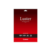 Canon LU-101 Luster Photo Paper Pro A4 - 20 Sheets