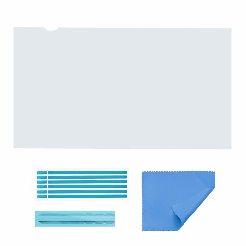 StarTech.com 24-inch 16:10 Anti-Blue Light Filter, BlueLight Screen Filter for 24in Computer Monitor, Reduces Eye Strain, Dual Mounting Options, TAA Compliant