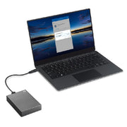 Seagate One Touch external hard drive 4 TB Micro-USB B 3.2 Gen 1 (3.1 Gen 1) Grey