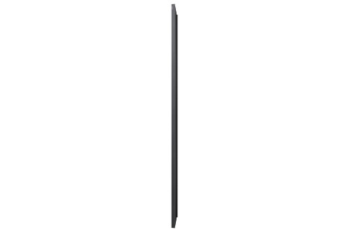 Samsung SM85HX-P Digital signage flat panel 2.16 m (85") Wi-Fi 500 cd/m² 4K Ultra HD Black Built-in processor Tizen 7.0 24/7