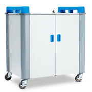 LapCabby LAP20V Portable device management cart Blue