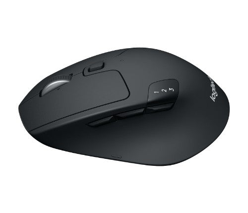 Logitech 910-004792 mouse Office Right-hand RF Wireless + Bluetooth Optical 1000 DPI