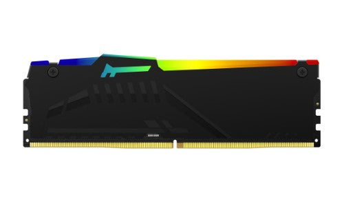 Kingston Technology FURY Beast 16GB 6000MT/s DDR5 CL36 DIMM (Kit of 2) RGB EXPO
