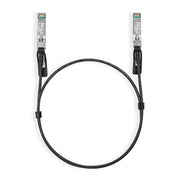 TP-Link Omada 1M Direct Attach SFP+ Cable for 10 Gigabit Connections