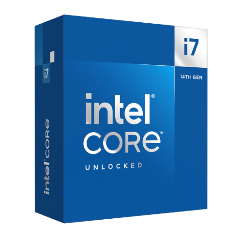 Intel Core i7-14700K processor 33 MB Smart Cache Box
