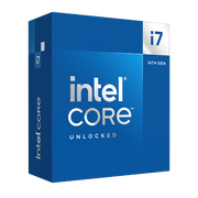 Intel Core i7-14700K processor 33 MB Smart Cache Box