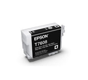 Epson C13T760800 ink cartridge Original Matte black