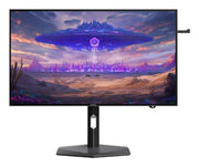 AOC AGP327UZD computer monitor 80 cm (31.5") 3840 x 2160 pixels 4K Ultra HD OLED Black, Grey