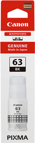 Canon GI-63BK printer ink refill Original