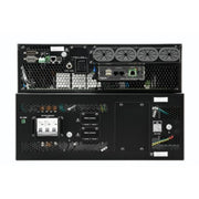 APC Smart-UPS On-Line, 15kVA/15kW, Rack/Tower, 230V/380V...415V, Hard wire 5-wire(3P+N+E)+3-wire(1P+N+E), Network Card, W/O rail kit