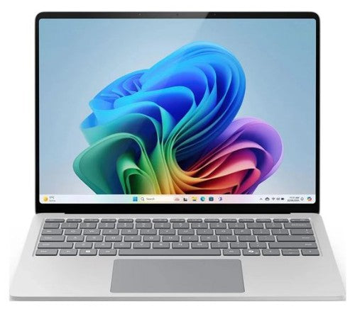 Microsoft Surface Laptop 7 Copilot+ PC Snapdragon 35 cm (13.8") Touchscreen 16 GB LPDDR5x-SDRAM 512 GB SSD Wi-Fi 7 (802.11be) Windows 11 Pro Platinum