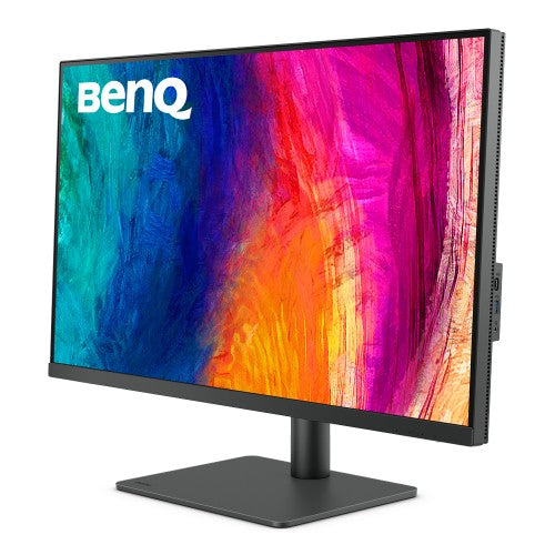 BenQ PD3205U computer monitor 80 cm (31.5") 3840 x 2160 pixels 4K Ultra HD LCD Black