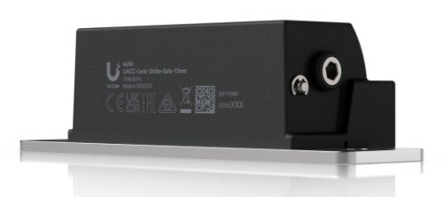 Ubiquiti Fail-Safe Strike Lock, 15MM Lock Slot Depth Support, Connect to UniFi Access Hub (EAH-8,UA-Hub-Gate,UA-Ultra,UA-Hub-Door,UA-Hub-Door-Mini)