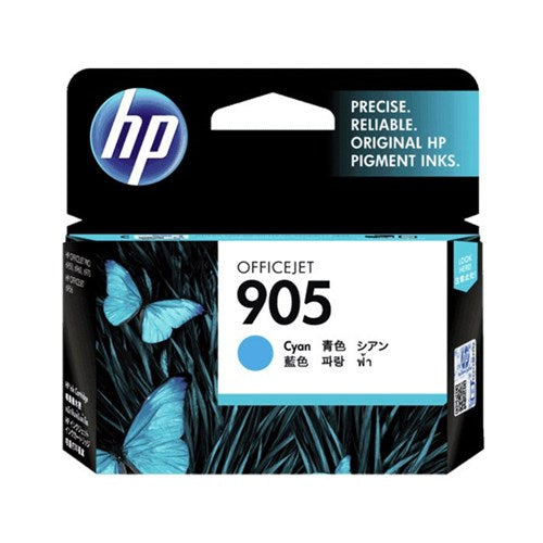 HP 905 INK CARTRIDGE CYAN