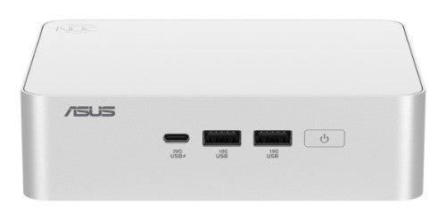 ASUS NUC 15 Pro+ RNUC15CRSU700004I PC/workstation barebone Silver 255H
