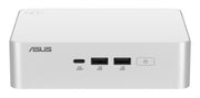 ASUS NUC 15 Pro+ RNUC15CRSU700004I PC/workstation barebone Silver 255H