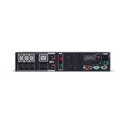 CyberPower PR3000ERTXL2U uninterruptible power supply (UPS) Line-Interactive 3 kVA 3000 W 8 AC outlet(s)