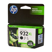 HP CN053AA NO. 932XL INK CARTRIDGE HIGH YIELD BLACK