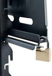 Atdec TH-3070-UT TV mount/stand Black