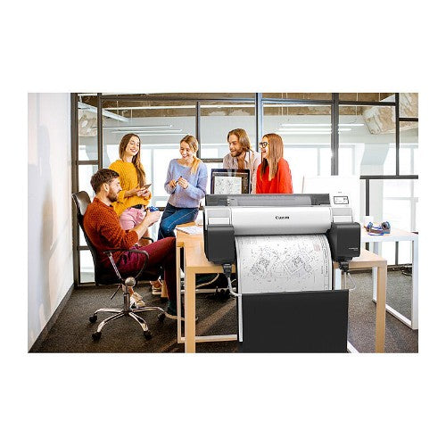 Canon iPF TM-500 24 5Col Technical & Poster Large Format Printer NO STAND