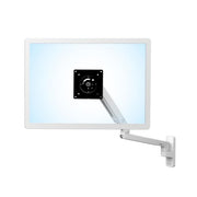 Ergotron MXV Series MXV Wall Monitor Arm 86.4 cm (34") White