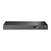 TP-Link 28-Port Gigabit Easy Smart Switch with 24-Port PoE+