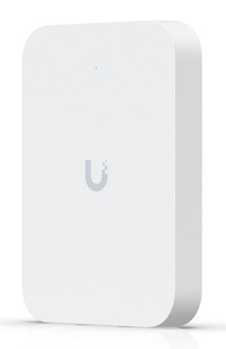 Ubiquiti U7 In-Wall 4300 Mbit/s White Power over Ethernet (PoE)