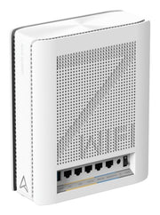 ASUS ZenWiFi BQ16 Tri-band (2.4 GHz / 5 GHz / 6 GHz) Wi-Fi 7 (802.11be) White 3 Internal