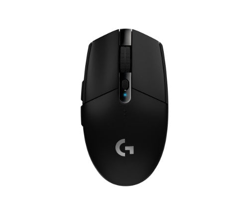 Logitech G 910-006041 mouse Gaming Right-hand RF Wireless Optical 12000 DPI