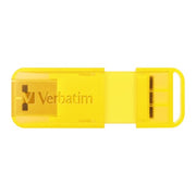 Verbatim PopUp USB2.0 USB flash drive 32 GB USB Type-A 2.0 Multicolour