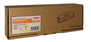 OKI C532DN LASER TONER CARTRIDGE YELLOW