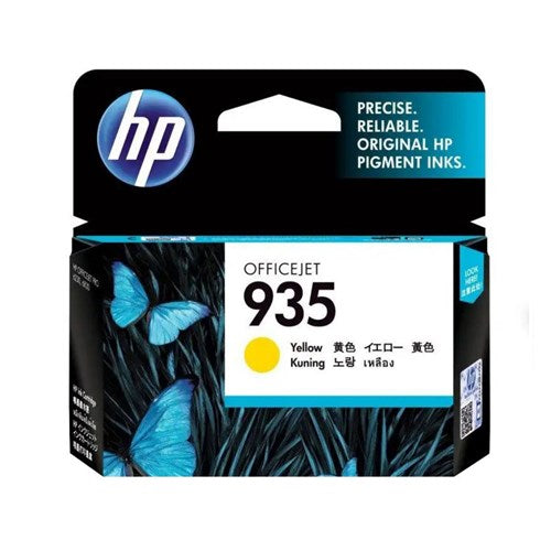 HP C2P22AA NO. 935 INK CARTRIDGE YELLOW