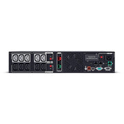CyberPower PR1500ERTXL2U uninterruptible power supply (UPS) Line-Interactive 1.5 kVA 1500 W 10 AC outlet(s)