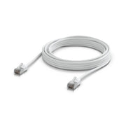 Ubiquiti UACC-Cable-Patch-Outdoor-C6A-5M-W networking cable White Cat6a F/UTP (FTP)