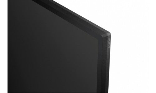 Sony FW-65BZ30L Signage Display Digital signage flat panel 165.1 cm (65") LCD Wi-Fi 440 cd/m² 4K Ultra HD Black Android 24/7