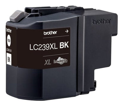Brother LC-239XLBK Black Ink Cartridge