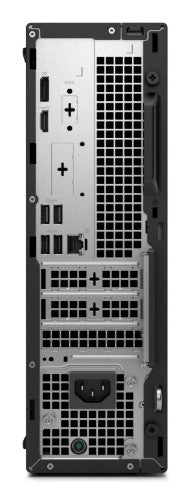 DELL Pro QCS1255 AMD Ryzen™ 7 PRO 8700G 16 GB DDR5-SDRAM 512 GB SSD Windows 11 Pro Slim PC PC Black