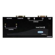 StarTech.com USB VGA KVM Console Extender over CAT5 UTP (500 ft) - TAA