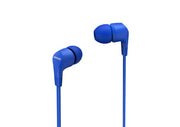 Philips TAE1105BL/00 headphones/headset Wired In-ear Calls/Music Blue