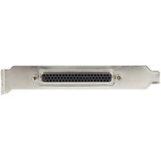 StarTech.com 8-Port PCI Express RS232 Serial Adapter Card, PCIe RS232 Serial Card, 16C1050 UART, Multiport Serial DB9 Controller/Expansion Card, 15kV ESD Protection, Windows Only - TAA