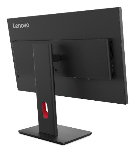 Lenovo ThinkVision T27UD-40 computer monitor 68.6 cm (27") 3840 x 2160 pixels 4K Ultra HD LCD Black