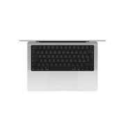 Apple MacBook Pro 14-inch : M5 Max chip with 18‑core CPU and 32‑core GPU, 36GB, 2TB SSD - Silver